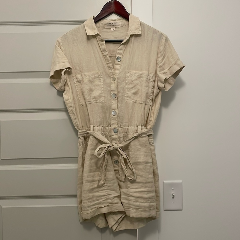 Cloth and Stone Romper